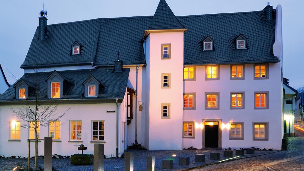 Romantik Hotel Meisenheimer Hof Exterior photo