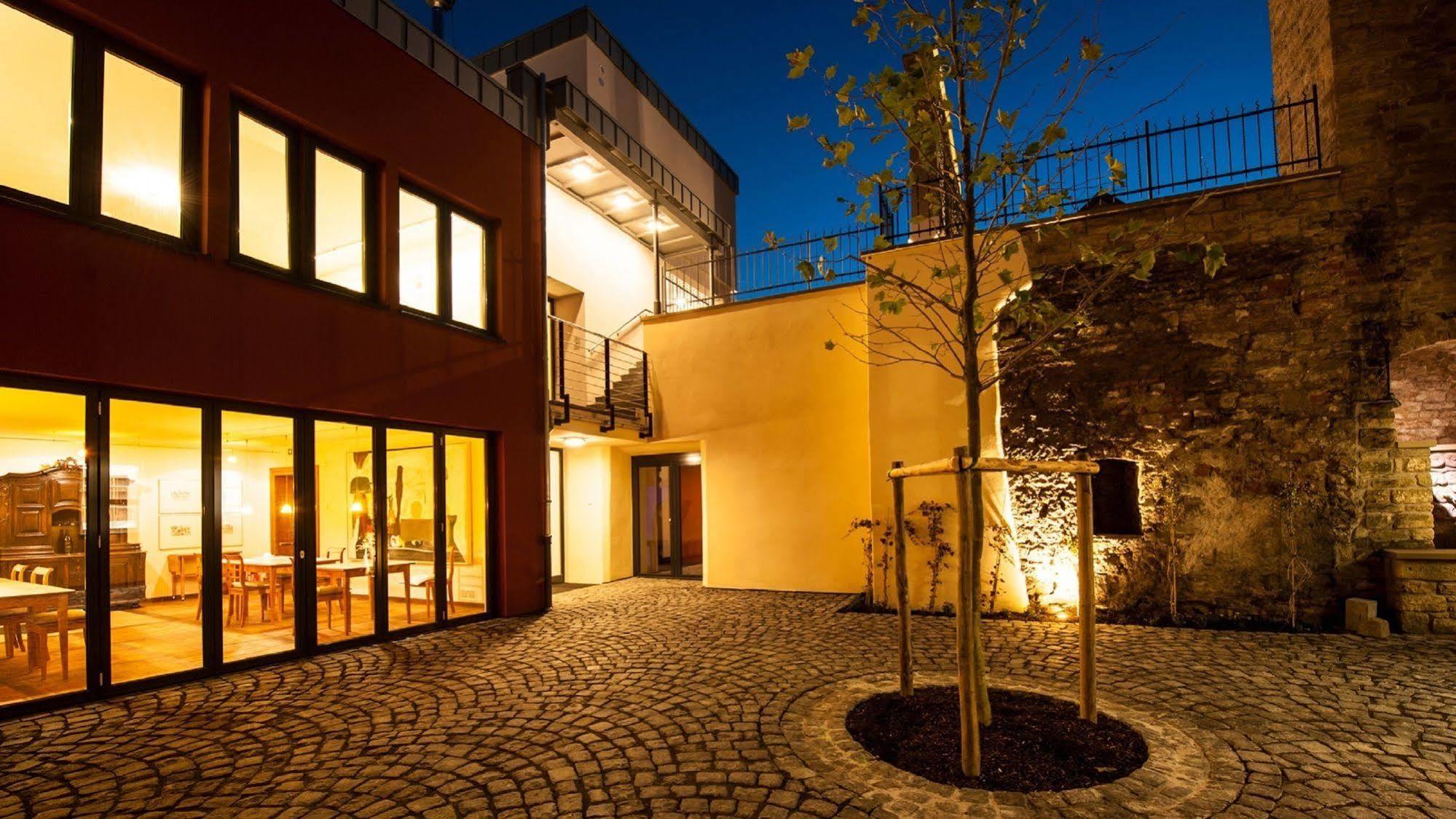 Romantik Hotel Meisenheimer Hof Exterior photo